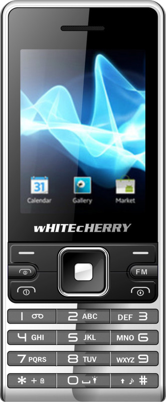 Whitecherry BL2000(Grey) Whitecherry BL2000(Grey)