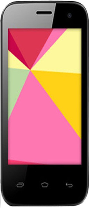 Videocon Z30 PACE (Black, 512 MB)(256 MB RAM)
