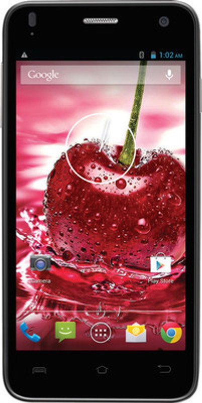 Lava Iris X1 (Black, 16 GB)(1 GB RAM)