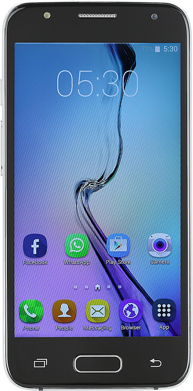 M-Horse S7 (Black, 8 GB)(1 GB RAM)