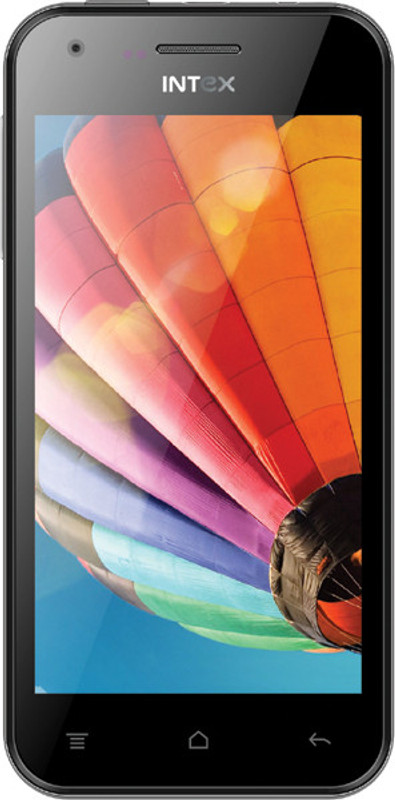Intex Cloud Y5(Black)