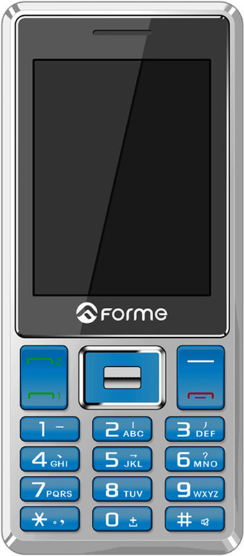 Forme Winner W3(Blue & Silver) Forme Winner W3(Blue & Silver)