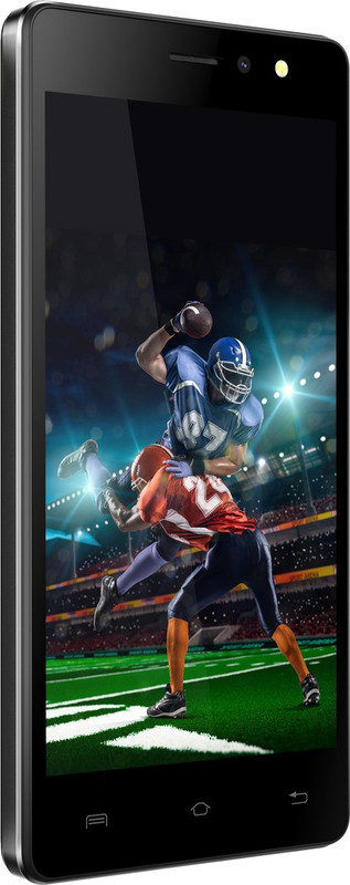 XOLO ERA X (Black, 8 GB)(2 GB RAM)