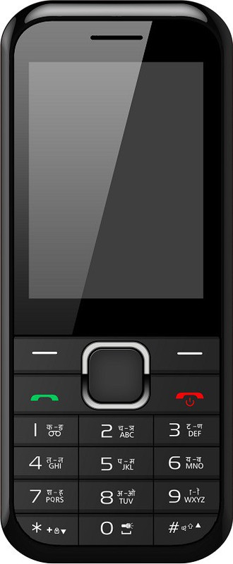 Videocon Bazoomba V2EB(Black)