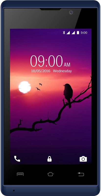 Lava A48 (Blue, 8 GB)(512 MB RAM)