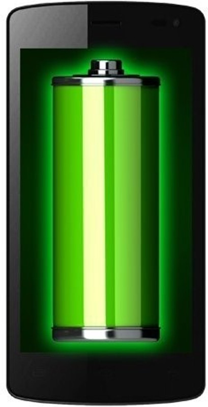 Intex Aqua Star Power (Black, 8 GB)(1 GB RAM)