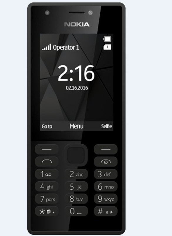 Nokia 216/216 DS(Black) Nokia 216/216 DS(Black)