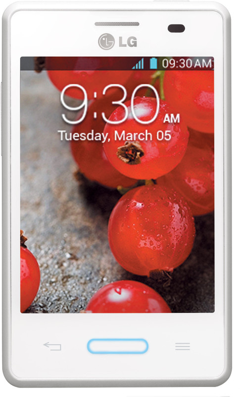 LG L3 II (White, 4 GB)(512 MB RAM) LG L3 II (White, 4 GB)(512 MB RAM)