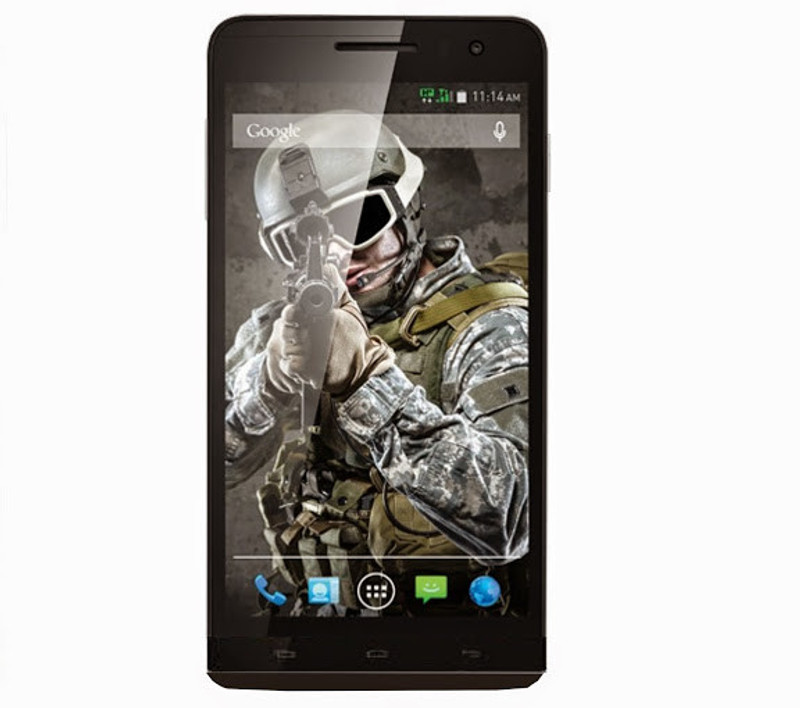 XOLO Play 8X-1100 (Black, 16 GB)(2 GB RAM)