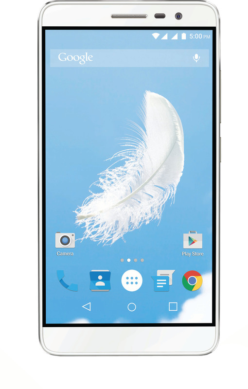 Lava Iris Fuel F1 (White, 8 GB)(2 GB RAM)