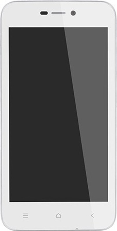 Gionee Pioneer P4S (White, 8 GB)(1 GB RAM)