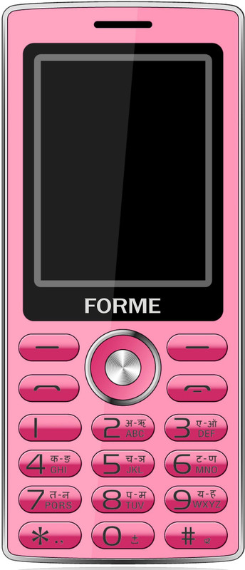 Forme L6(Pink) Forme L6(Pink)