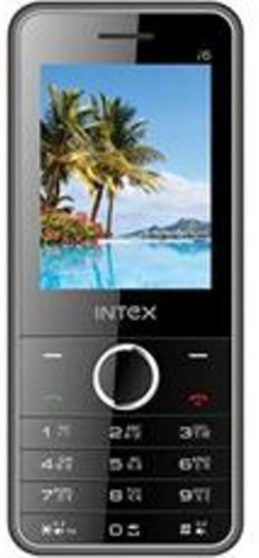 Intex TURBO(Black, Grey)