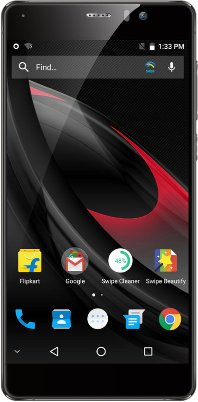 Swipe Elite Max (Onyx Black, 32 GB)(4 GB RAM)