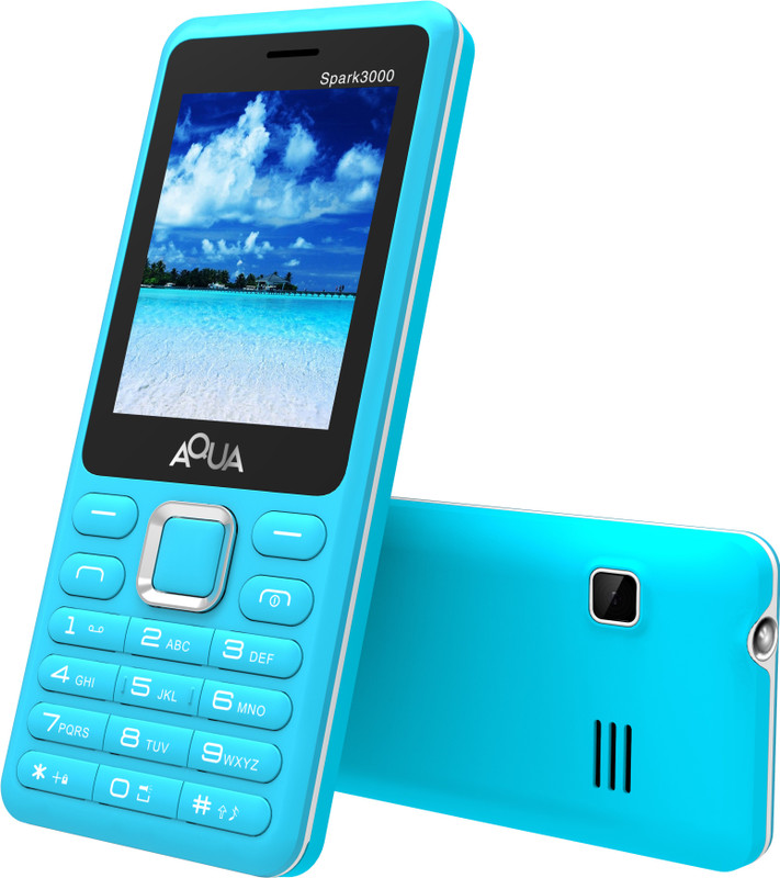 Aqua Spark 3000(Blue)