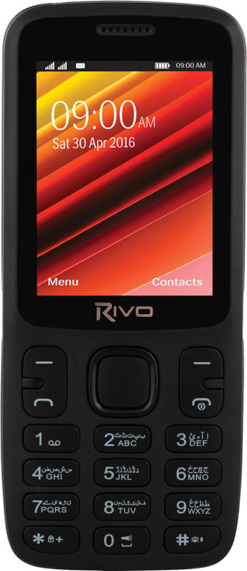 Rivo N320(Black)