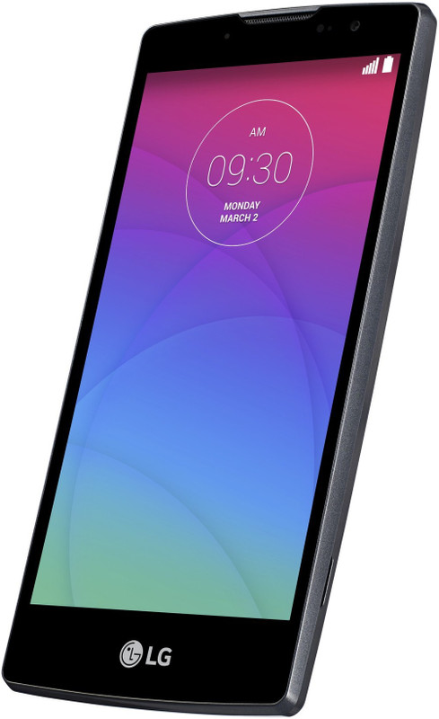 LG Spirit (Black Titan, 8 GB)(1 GB RAM) LG Spirit (Black Titan, 8 GB)(1 GB RAM)