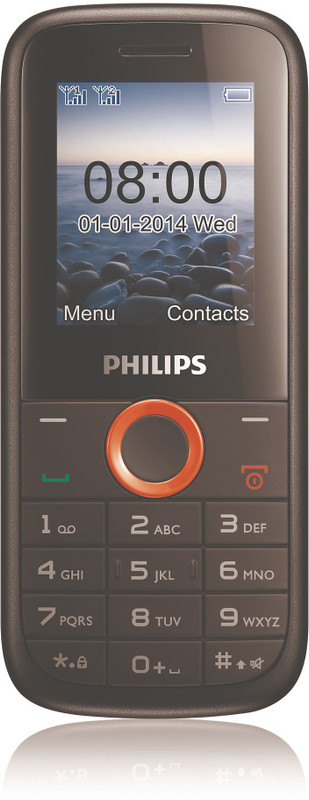 Philips E130(Red)
