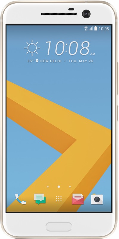 HTC 10 and Directory Layout