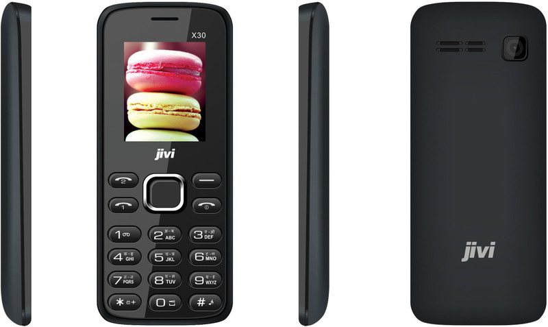 JIVI X30(Black)