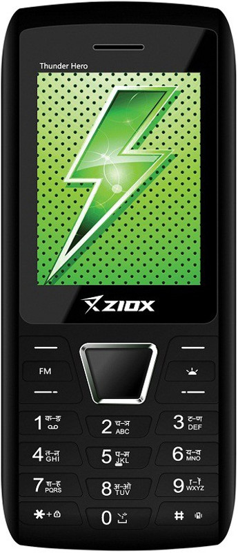 Ziox Thunder Hero(Black & Red) Ziox Thunder Hero(Black & Red)