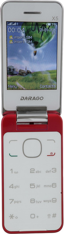 Darago X5 Flip(Pink)