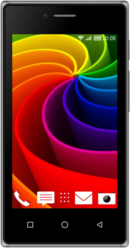 Zen ELITE 2 (Space Grey, 4 GB)(512 MB RAM) Zen ELITE 2 (Space Grey, 4 GB)(512 MB RAM)