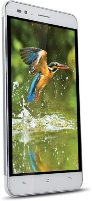 Iball Andi HD6 (White, 8 GB)(1 GB RAM)