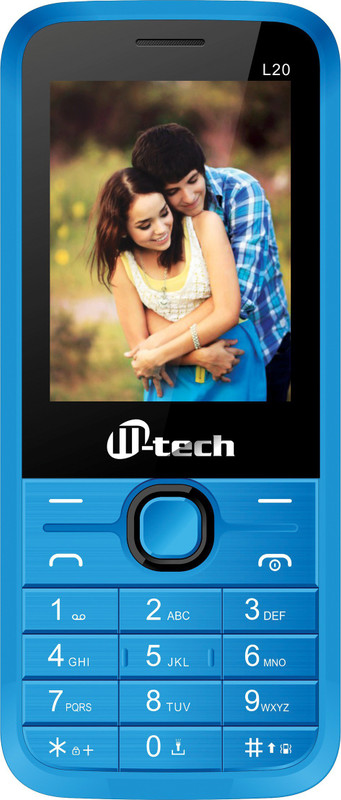 M-tech L20(Blue)