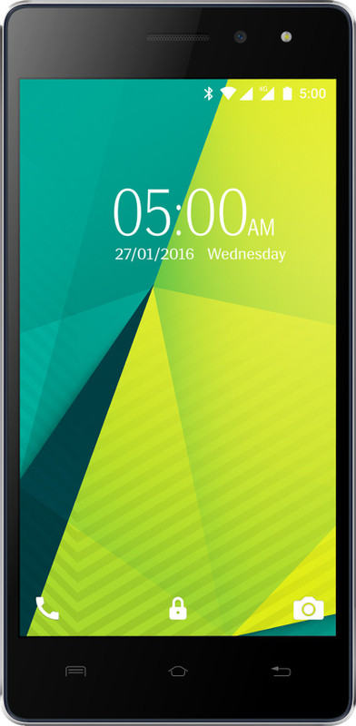 Lava X11 4G (Crystal Blue, 8 GB)(2 GB RAM)