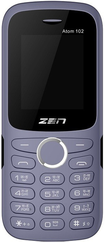 Zen Atom 102(Grey) Zen Atom 102(Grey)