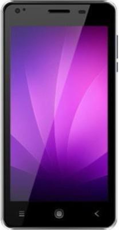Videocon Infinium Z52 Inspire (Blue+Silver, 8 GB)(1 GB RAM)