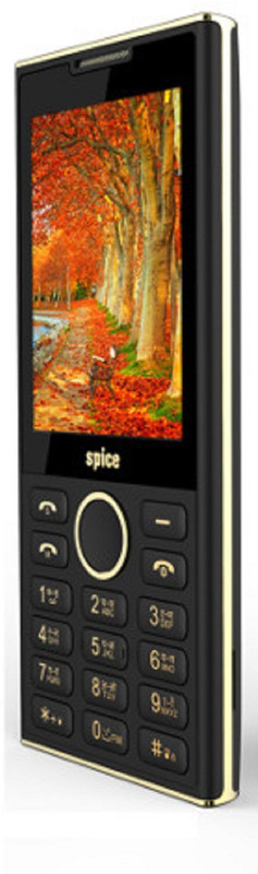 Spice Style 275(Black)