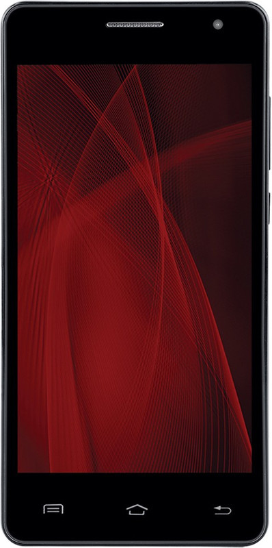 Iball Andi 5F Infinito (Black, 4 GB)(1 GB RAM)