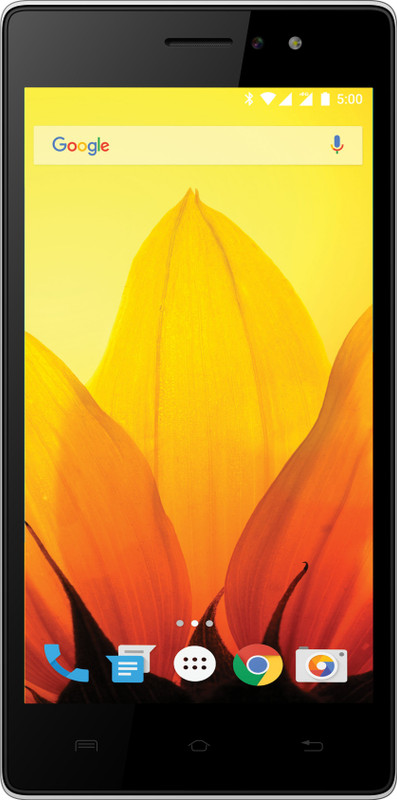 Lava A88 (Black, 4 GB)(512 MB RAM)