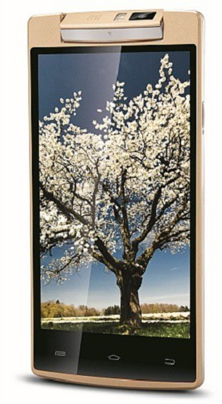 Iball Avonte 5 (Special Grey, 8 GB)(1 GB RAM)