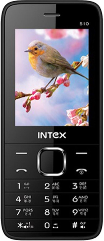 Intex Mega 510(Black)