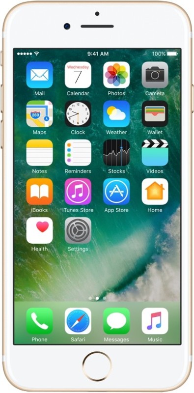Apple iPhone 7 (Gold, 32 GB)