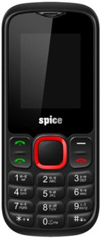 Spice Boss M-5381(Black)