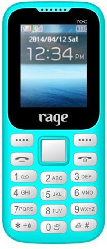 Rage YO C(Blue)