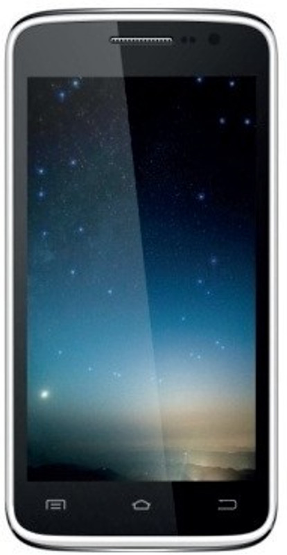 Spice Pinnacle FHD Mi-525 (White, 8 GB)(1 GB RAM)