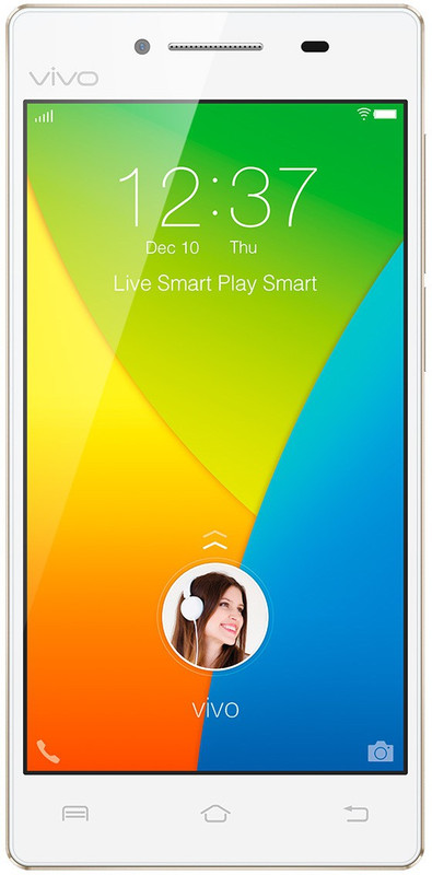 Vivo Y51L (White, 16 GB)(2 GB RAM)