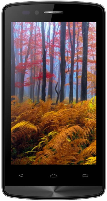 Wham Q4 (Red, 8 GB)(1 GB RAM)