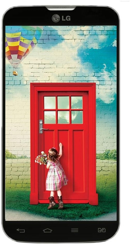 LG Optimus L70 (Black, 4 GB)(1 GB RAM) LG Optimus L70 (Black, 4 GB)(1 GB RAM)