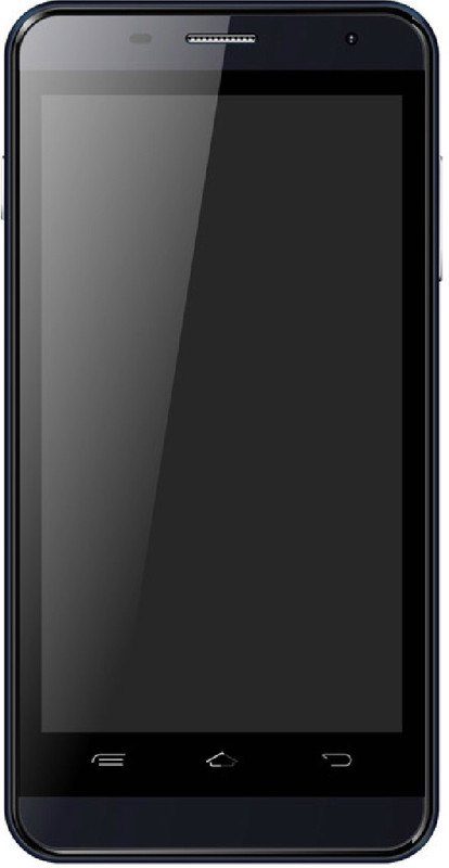 Karbonn Titanium S109 (Navy Blue, 8 GB)(512 MB RAM)