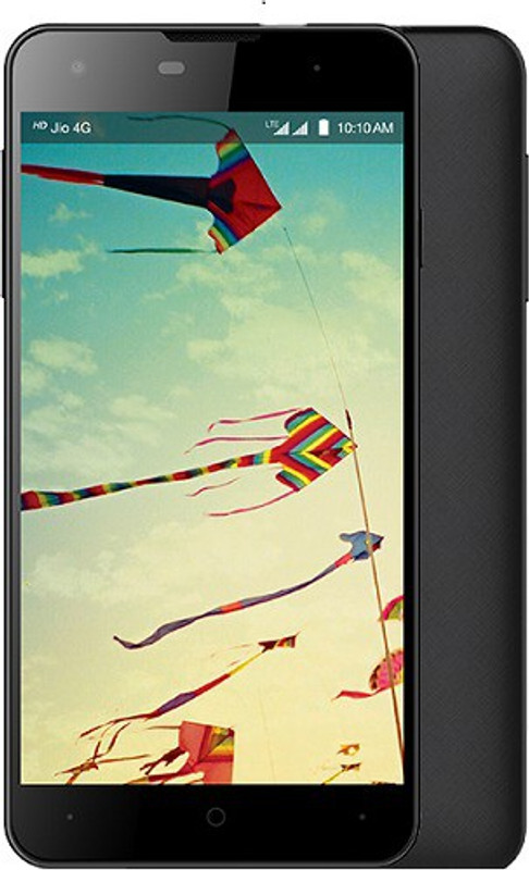 LYF Wind 1 (Black, 16 GB)(1 GB RAM)