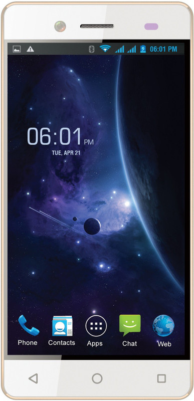 Reach Allure Speed (Gold, 8 GB)(1 GB RAM)