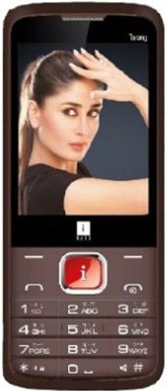 Iball Tarang 2.8J(Coffee Brown)