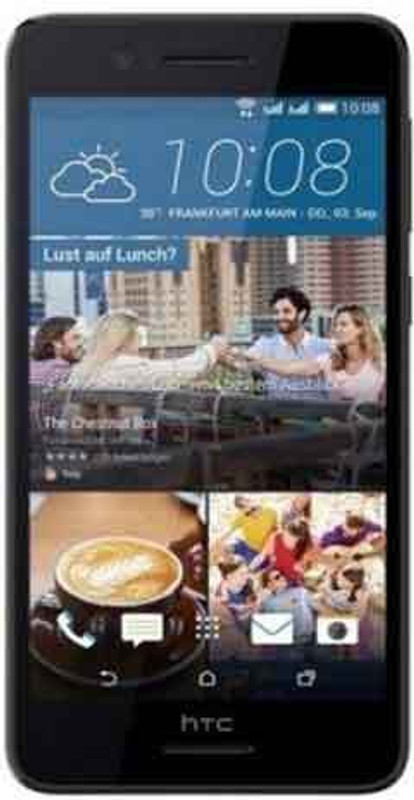 HTC Desire 728 Dual Sim (LTE + LTE) (Purple Myst, 16 GB)(2 GB RAM)