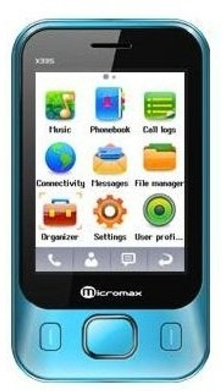 Micromax X335C(Mint Blue)